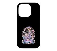 Infirmiere Soigner Chacun Design Mignon Coque pour iPhone 14 Pro