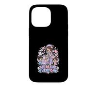Infirmiere Soigner Chacun Design Mignon Coque pour iPhone 14 Pro Max