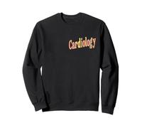 Infirmière Soins Cardiovasculaires Cardiologue CARDIOLOGIE Sweatshirt