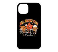 Infirmière Tout sur la prévention des Chutes Thérapie Physique des Chutes PT OT Coque pour iPhone 13