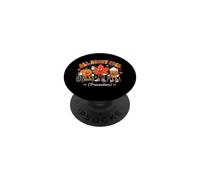 Infirmière Tout sur la prévention des Chutes Thérapie Physique des Chutes PT OT PopSockets PopGrip Adhésif