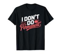 Infirmiere Voyageuse D Agence sous Contrat Humour T-Shirt