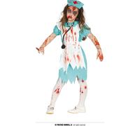 Infirmière Zombie Enfants 5 6 Ans