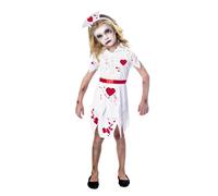 Infirmière Zombie Enfants Âge 7-8