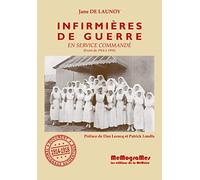 Infirmieres de Guerre en Service Commande