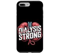 Infirmières en dialyse Maladie rénale Coque pour iPhone 7 Plus/8 Plus