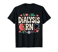 Infirmières en dialyse Maladie rénale infirmière RN Femmes T-Shirt