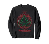 Infirmières Médecins Hôpital Noël Hommes Femmes Noël Sweatshirt