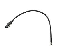 Infitronic IN6LED1BNC - 6 LED BNC - Lampe de table de mixage - Lumière blanche