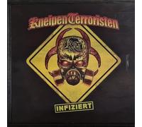 Kneipenterroristen – Infiziert – CD – Ltd.2 boîte en bois
