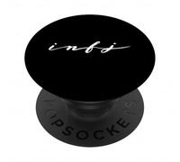 INFJ Introverti Myers Briggs Type de personnalité PopSockets PopGrip Adhésif