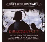 Inflabluntahz - Director's Cut [Import]