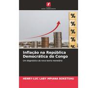 Inflação na República Democrática do Congo: Um diagnóstico da nova teoria monetária