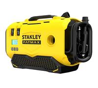 V20 Gonfleur - Compresseur 11 Bars/ 160 Psi - Lithium 18V - Sans Batterie STANLEY Fatmax SFMCE520B-QW