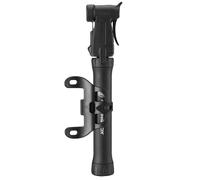 Inflador de válvula Schrader para bicicleta de montaña, Mini bomba de aire para neumáticos, doble Presta, Ciclismo de Carretera