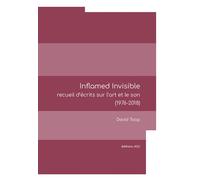 Inflamed Invisible - David Toop - Jou Editions - broché - Essai