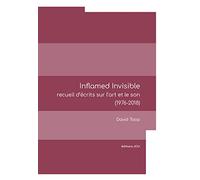 Inflamed Invisible: Recueil d'écrits sur l'art et le son (1976-2018)