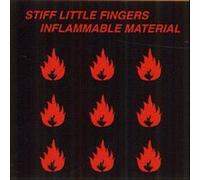 Stiff Little Fingers - Inflammable Material [UK Bonus Tracks]