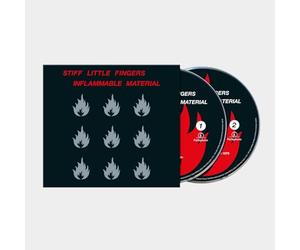Inflammable Material 2025