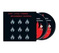 Inflammable Material – CD (2 disques) – Remastérisé (2025) – Rhino