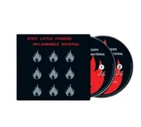 Inflammable Material CD