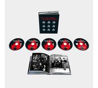 Inflammable Material (Coffret 4cd + DVD)