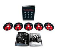 Stiff Little Fingers – Inflammable Material – Coffret 4 CD + DVD – Édition Deluxe