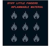 Stiff Little Fingers – Inflammable Material – Vinyle 33 tours – Rhino