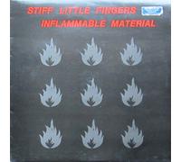 Inflammable Material LP (Vinyl Album) UK Rough Trade 1979
