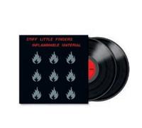 Inflammable Material Vinyle