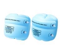 Inflatable Adult Arm Floats Lightweight Swim Bands for Water Activities