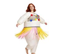 Inflatable Ballet Costumes - Lightweight Dress-Up Outfit Photo Props