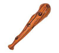 Inflatable Baseball Bat, Sports Training Aid, 35.43 Inches Classroom Device, Professional Blow Up Stick with Secure Grip, Compact Supply with Daily Use, Home Accessories for Boys Girls and Preschooler