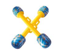 Inflatable Battle Sticks, 2 Pieces, Garden Toys, Soft PVC Combat Batons