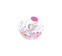 - INFLATABLE BEACH BALL - UNICORN