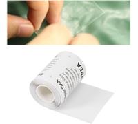 Inflatable Bed Repair Kit,Transparent Inflatable Boat Repair Tape,Self Adhesive Air Mattress Patch Kit Sticker,Repair Patch