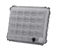 Inflatable Bleacher Seat Cushion, Stadium Seat Cushion with Reflective Strip Self Inflating Support, Portable Self Inflating Seats Cushions, Blow Up Chair for Outdoor Camping Fishing Picnic