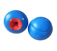 Inflatable Boxing Gloves, Air-Filled PVC Boxing Mitts for Kids, Fun Training Toy Perfect and Ideal for Indoor Outdoor Play, Youth Sports Activity, Party Game Gear, 1 Pair