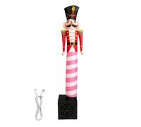 Inflatable Christmas Air Dancer - Desktop Air Blow Waving Figurine Dancing