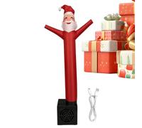 Inflatable Christmas Dancer Tabletop Air Blow Dancing Figurine Holiday