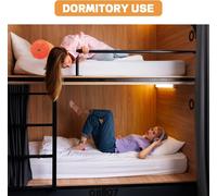 Inflatable Cushion For Side Sleeper,Lightweight Long And Round Pillow,Soft Bolster For Body,Support Pillow For Travel,Inflatable And Compact.[T110]