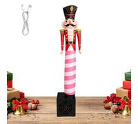 Inflatable Dancer Decorations, Tabletop Air Blow Dancing Figurine, Christma