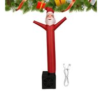 Inflatable Dancer Decorations, Tabletop Air Blow Dancing Figurine Tube