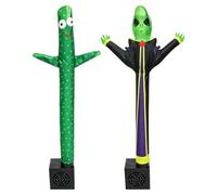 Inflatable Dancing Tube - 50cm USB Rechargeable Waving Toy