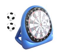 Inflatable Dart Board Football | 150cm Soccer Target Dartboard