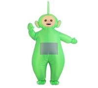 Inflatable Dipsy Adult Teletubbies Fancy Dress Costume Standard