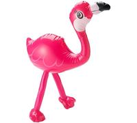 Inflatable Flamingo, Hot Pink, 55cm/22in