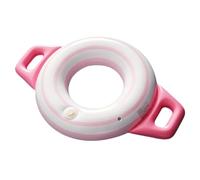 Inflatable Float Tube Pool Swim Tube with Handles