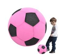 Inflatable Football - Air-Filled Sphere, 1 Pack Pliable Global For Interactive Play, Simulated Pigskin With Hermetic, Athletic Equipment, Bouncing Prop For Indoor, Outdoor And Garden