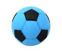 Inflatable Football - Air-Filled Sphere, 1 Pack Pliable Global For Interactive Play, Simulated Pigskin With Hermetic, Athletic Equipment, Bouncing Prop For Indoor, Outdoor And Garden